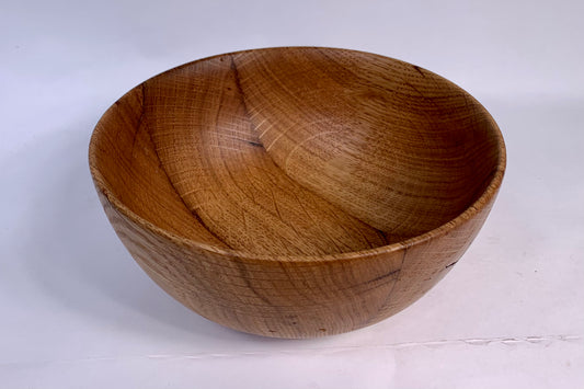 Medium Oak Bowl