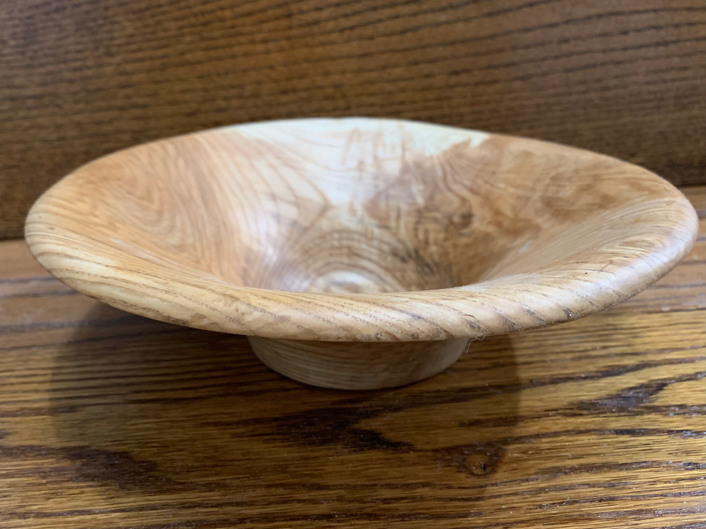 Medium Flared Spalted Maple Bowl
