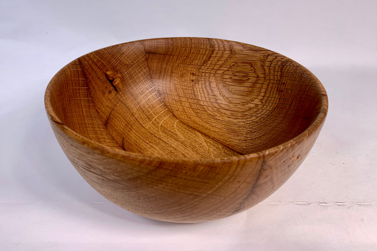 Medium Oak Bowl
