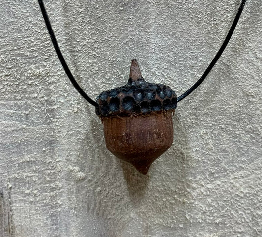 Acorn Necklace
