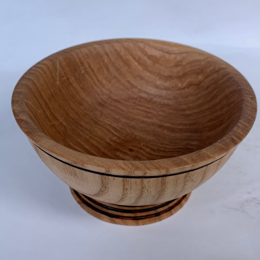 Small Oak Bowl