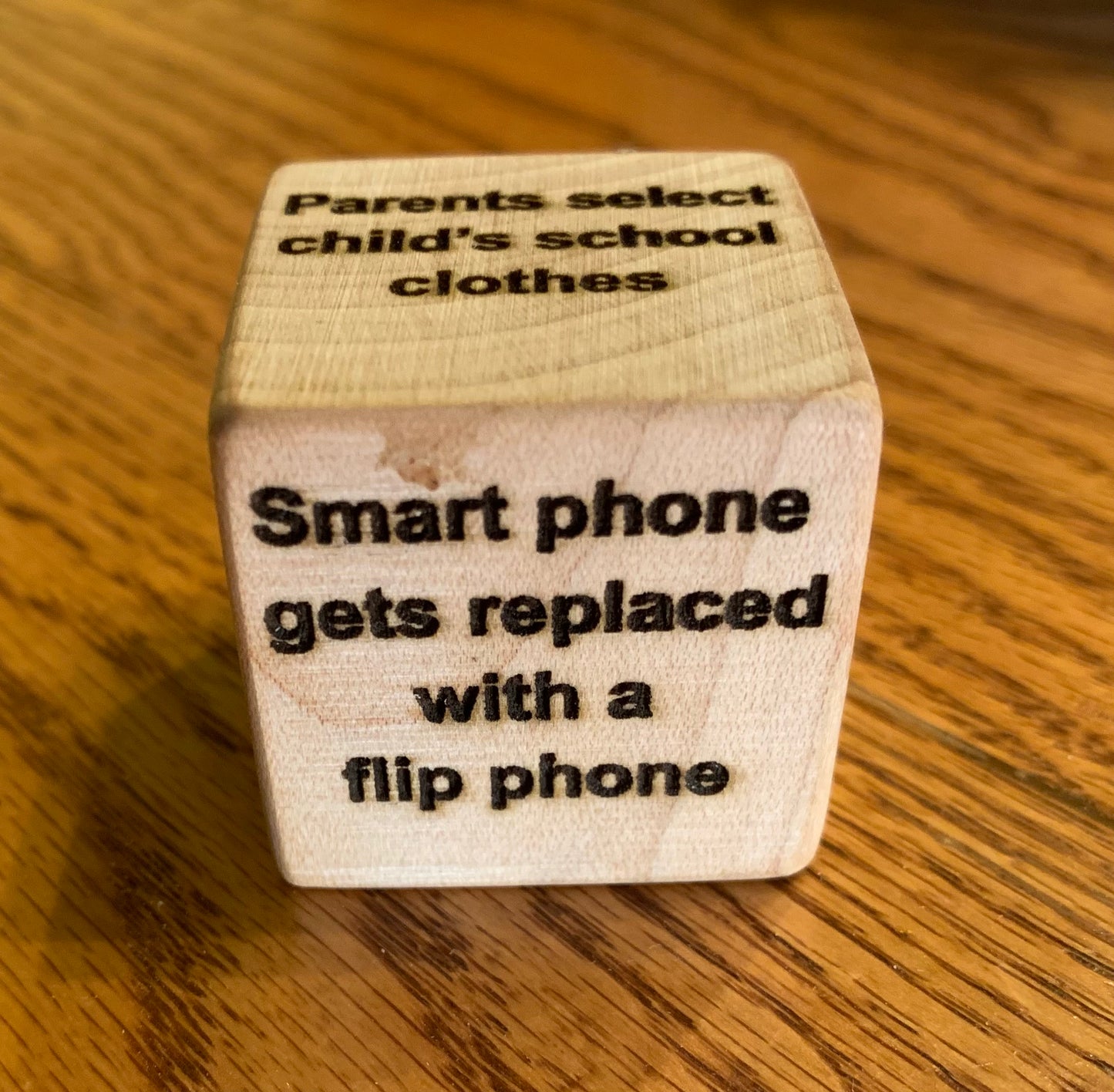 Consequence Cube