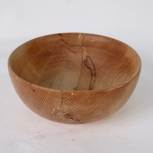 Small Oak Bowl