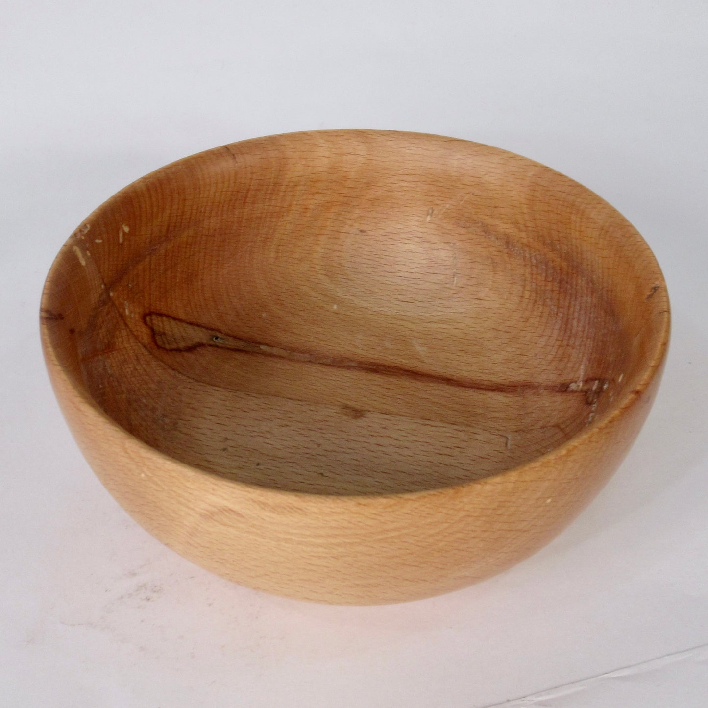 Small Oak Bowl