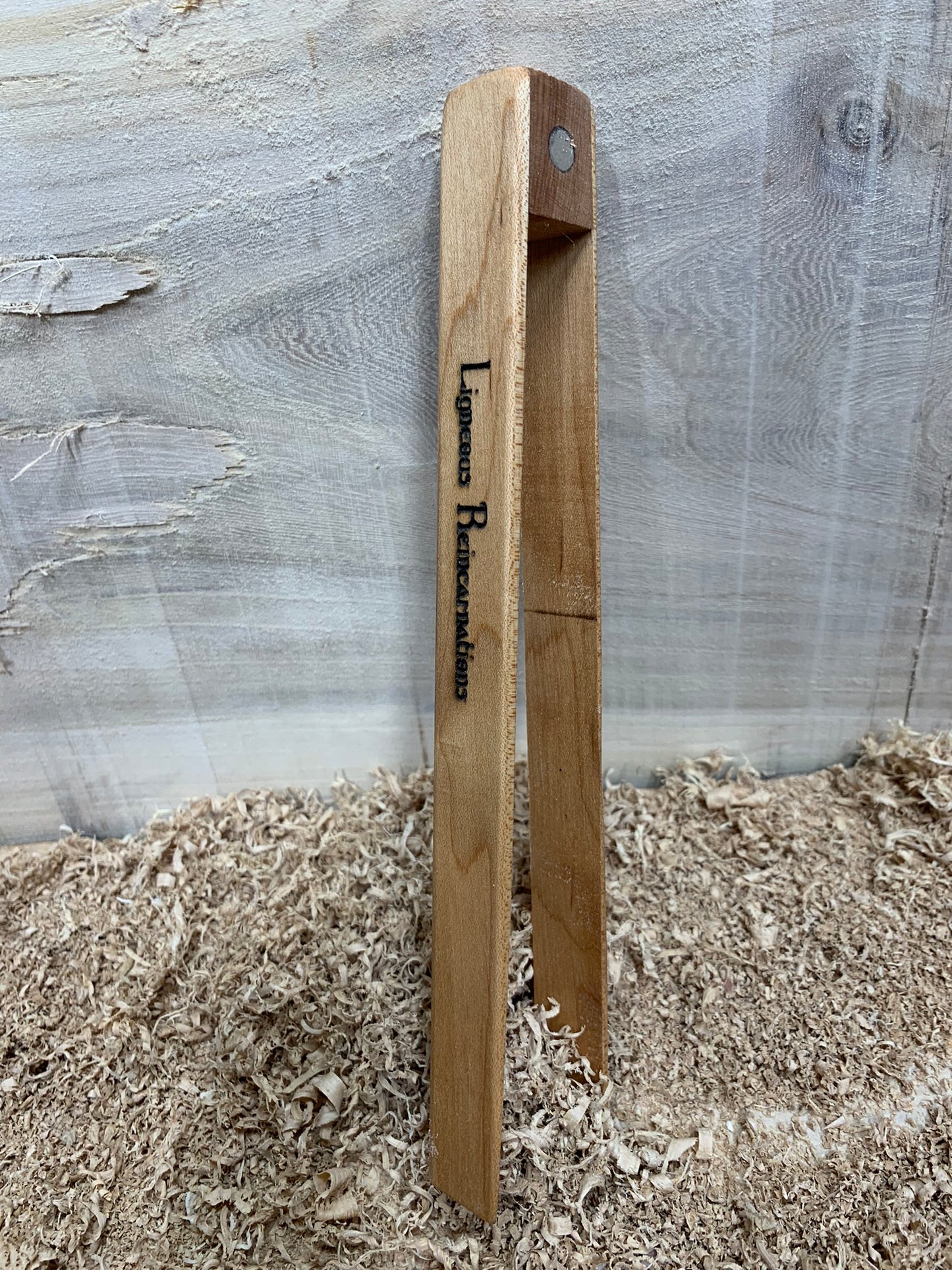 Magnetic Toaster Tongs