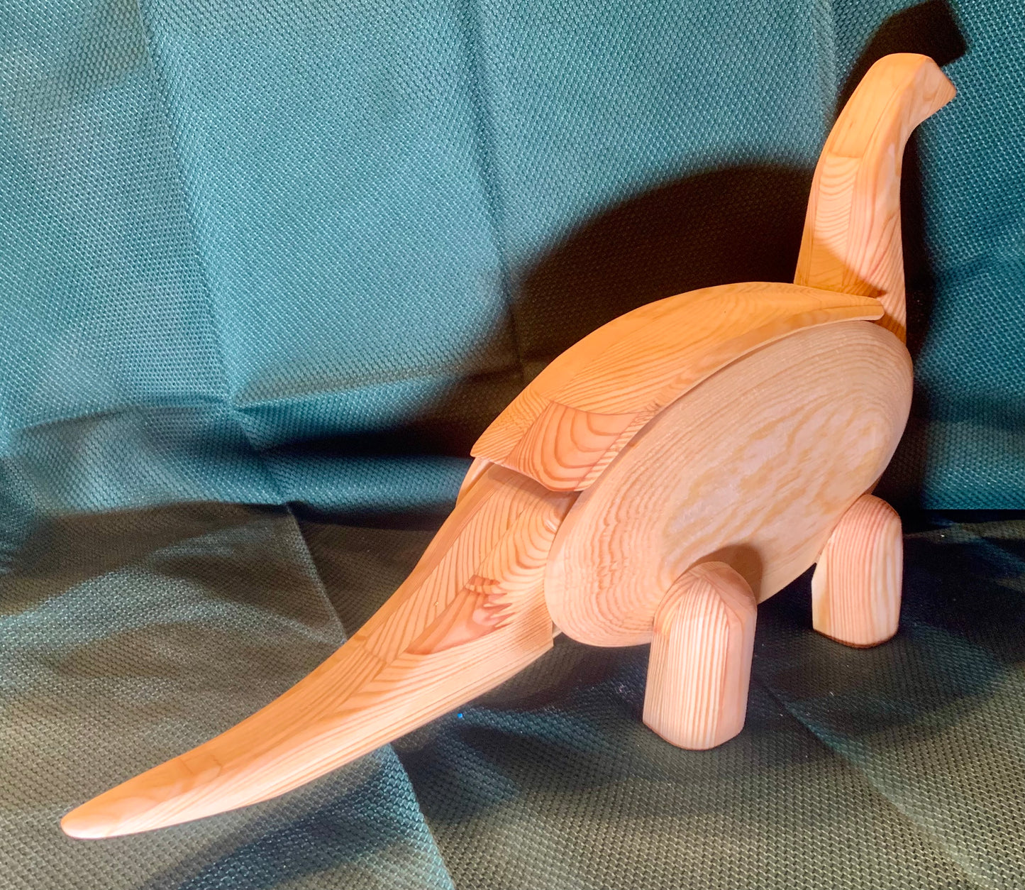 Dinosauer Candy Dispenser