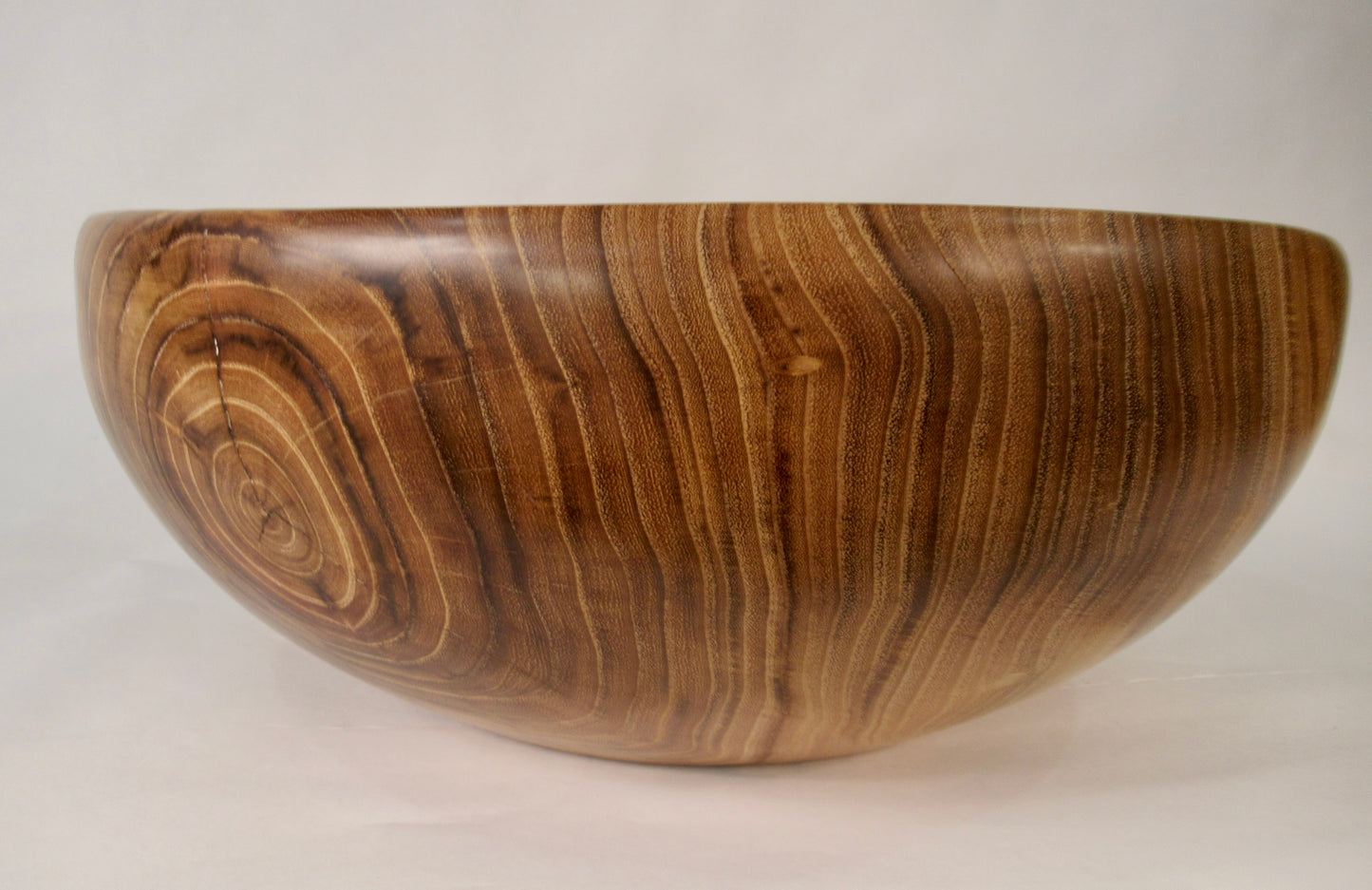 Extra Large Honey Locust Bowl