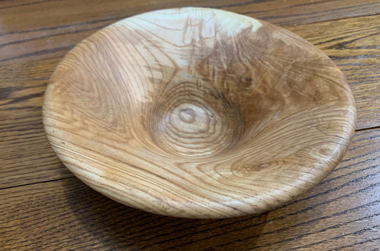 Medium Flared Spalted Maple Bowl