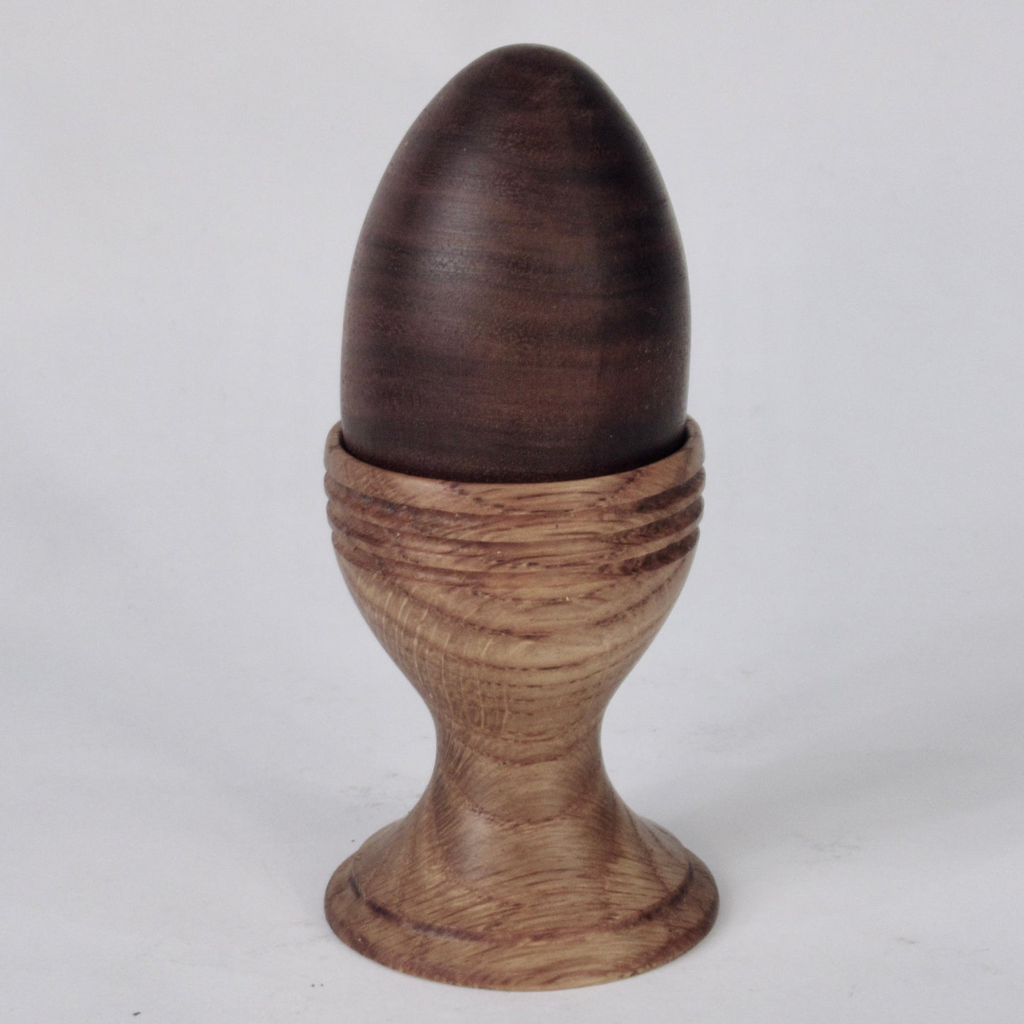 Oak Egg Cup