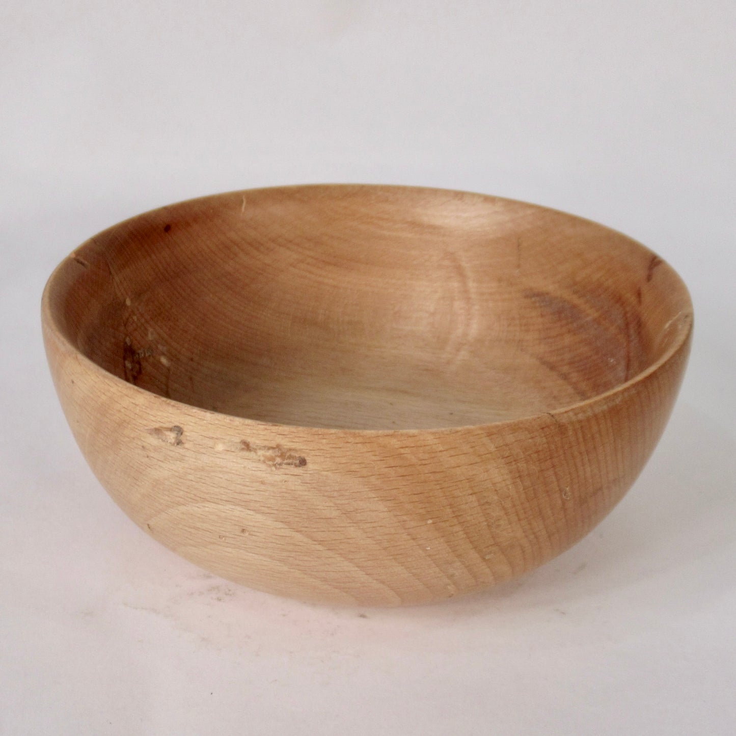 Small Oak Bowl