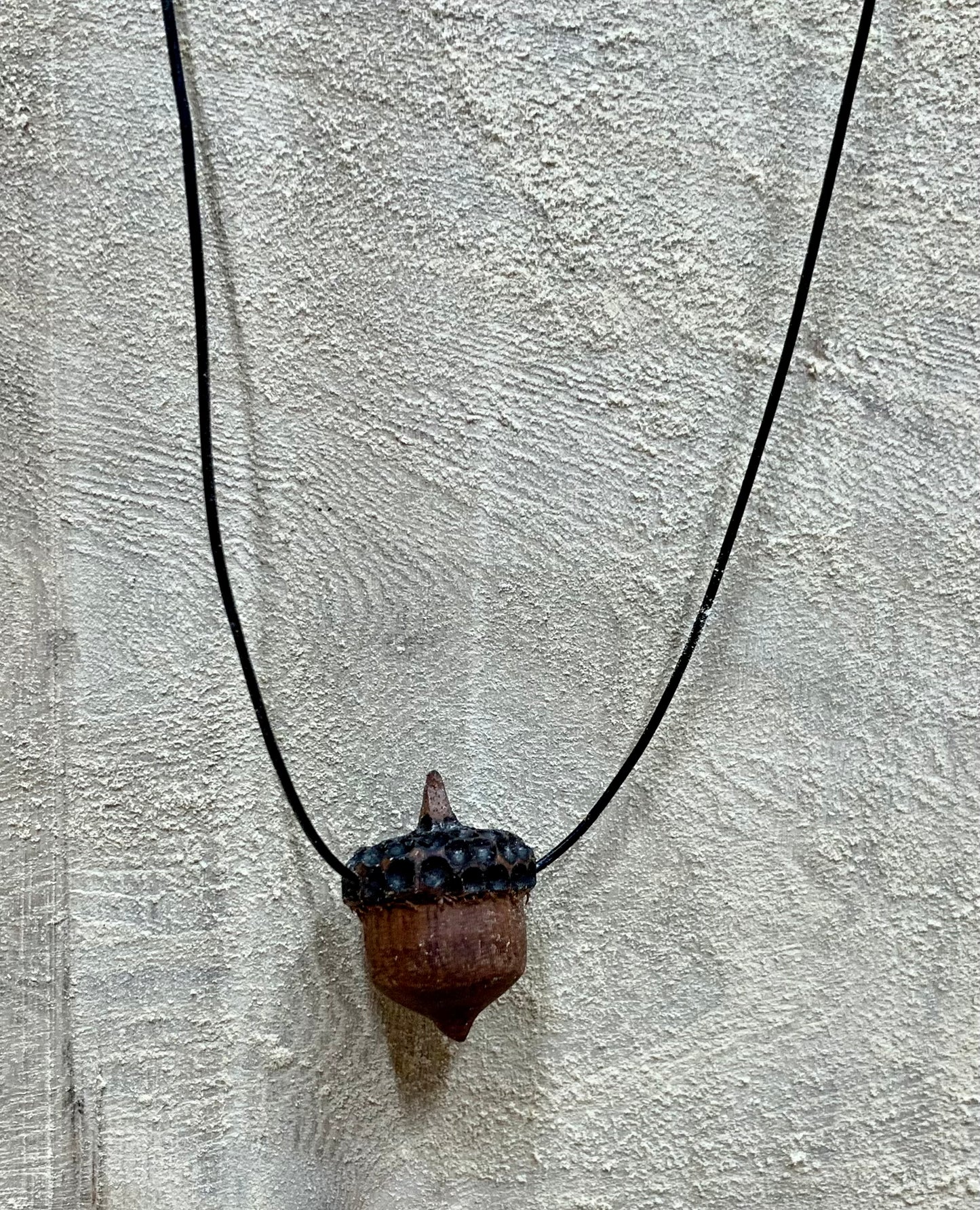 Acorn Necklace