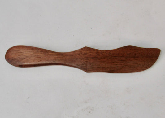 Black Walnut Estonian-Style Spreader