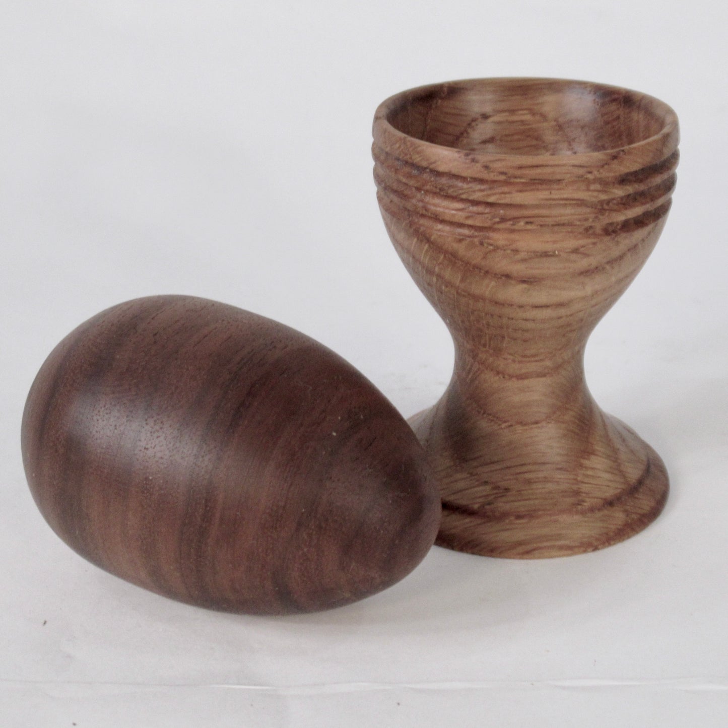 Oak Egg Cup