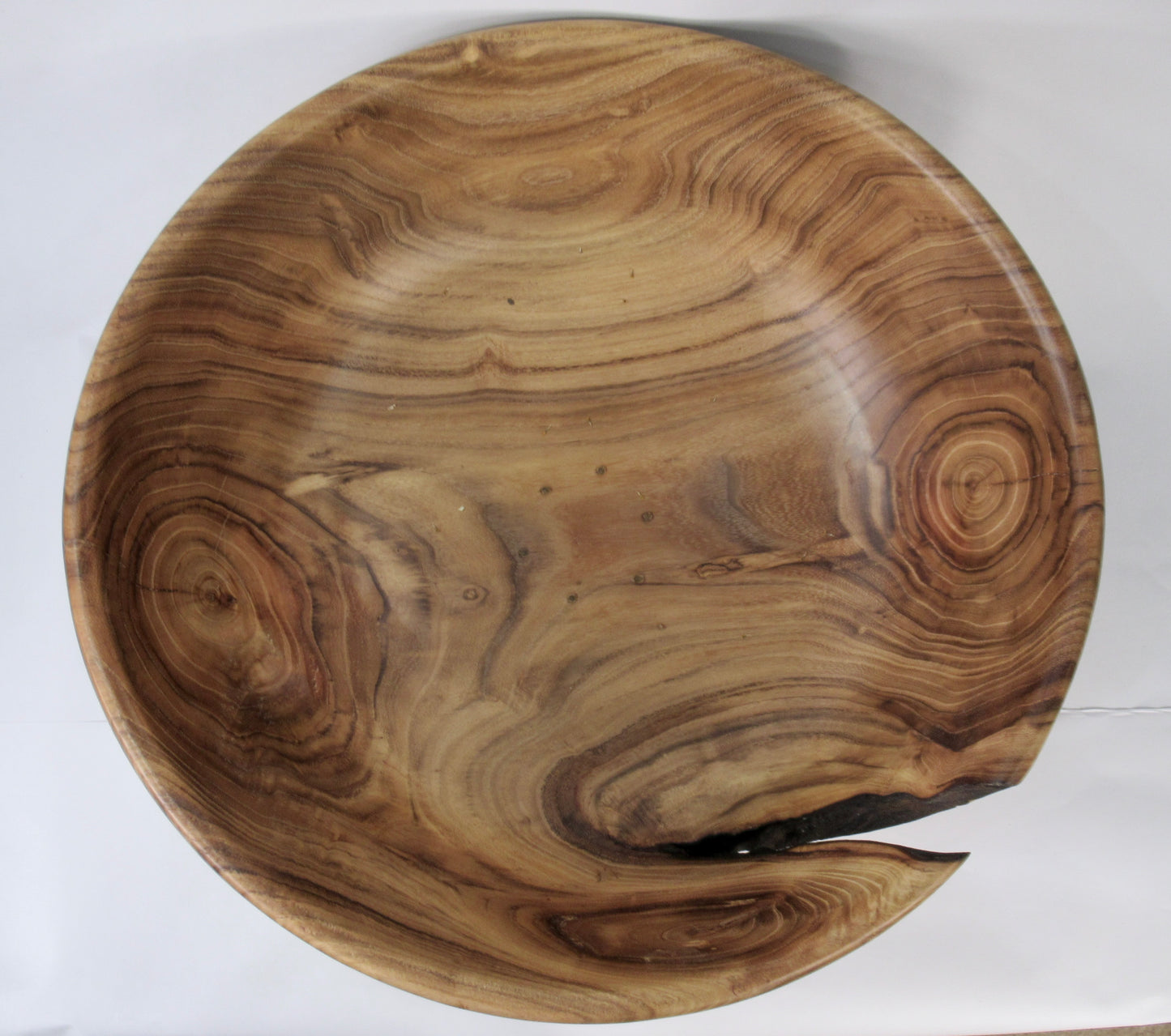 Extra Large Honey Locust Bowl