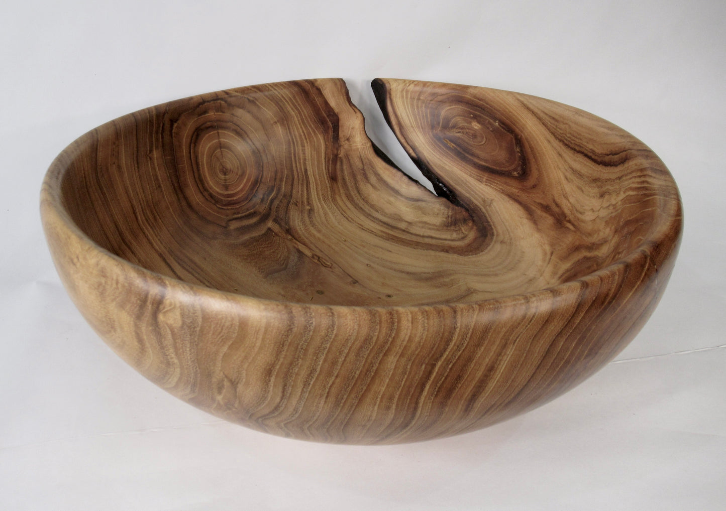 Extra Large Honey Locust Bowl