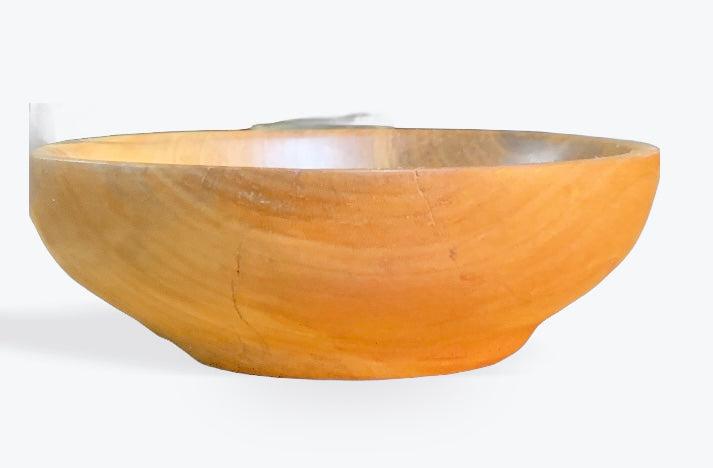 Small Spalted Maple Bowl