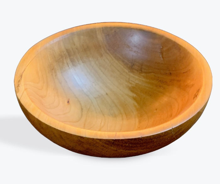 Small Spalted Maple Bowl