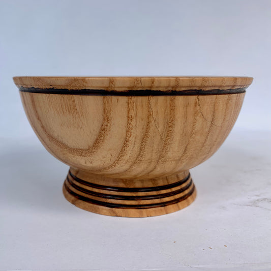 Small Oak Bowl