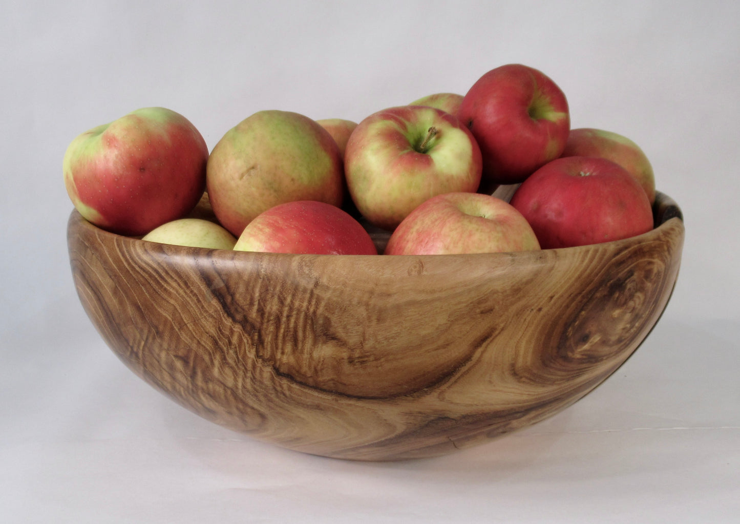 Extra Large Honey Locust Bowl