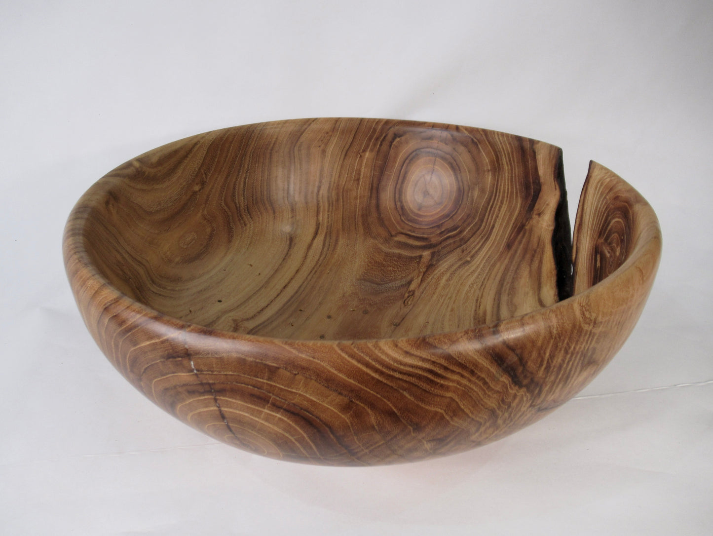 Extra Large Honey Locust Bowl