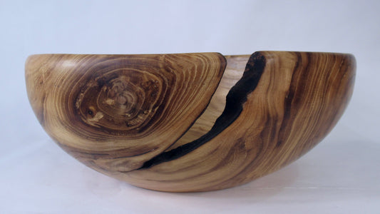 Extra Large Honey Locust Bowl