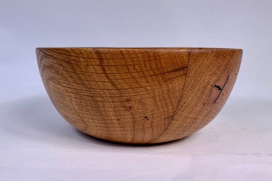 Medium Oak Bowl