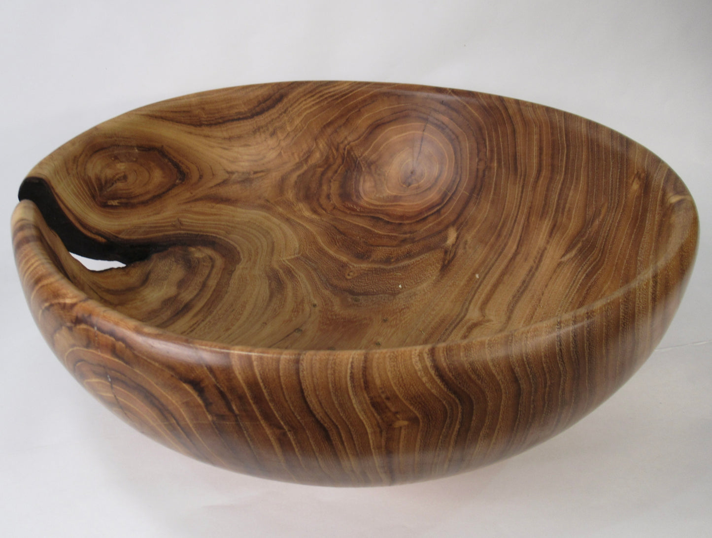 Extra Large Honey Locust Bowl