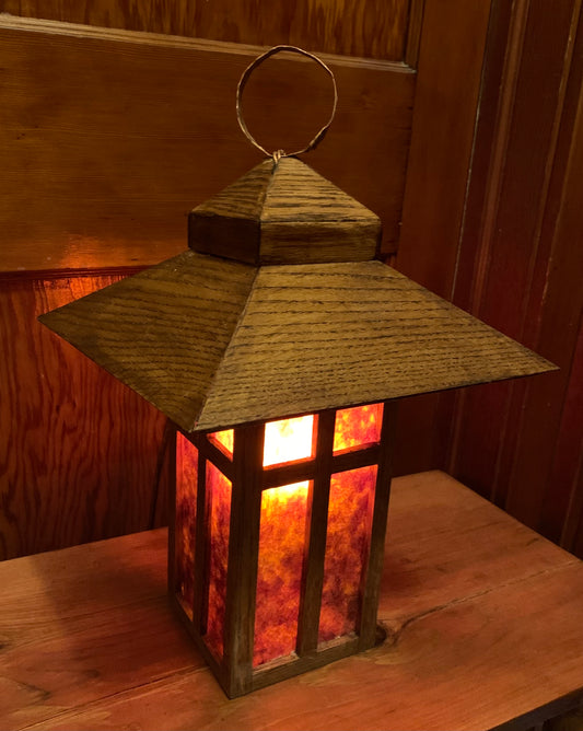 Mica Lantern